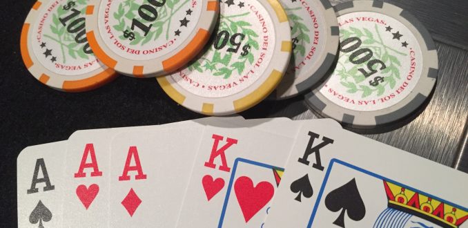 Бонус хантинг в покере