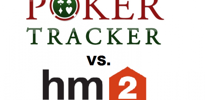Poker Tracker VS Holdem Manager