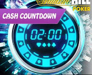 Акция Cash Countdown от William Hill Poker