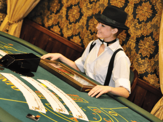 Правила раздачи карт в покере 