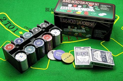 Значение фишек в покере