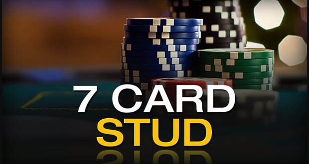 Семикарточный Стад Хай-Лоу