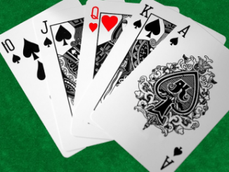 Что такое натсовый Стрит, как его определить и разыграть