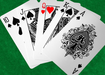 Что такое натсовый Стрит, как его определить и разыграть