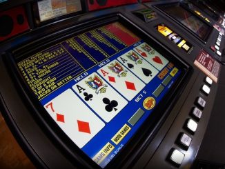 Общие правила игры в видео покер