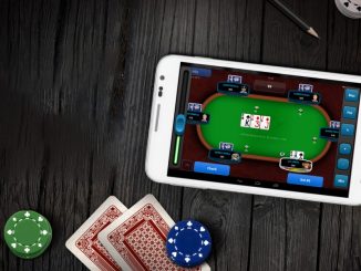 Покер по блютузу на Андроид