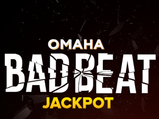 Акция бэд-бит джек-пот Омаха от RuPoker