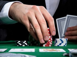 Что такое Бет в покере 