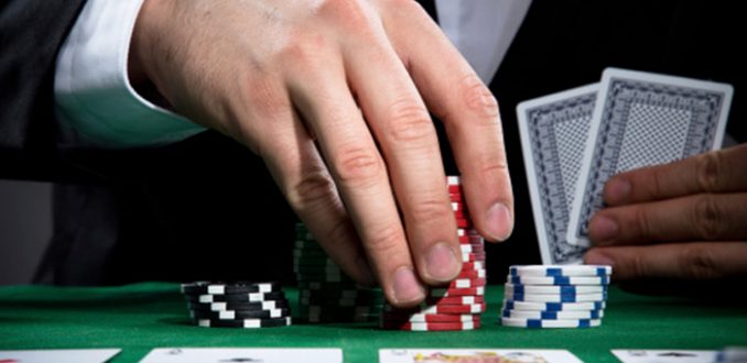 Что такое Бет в покере 