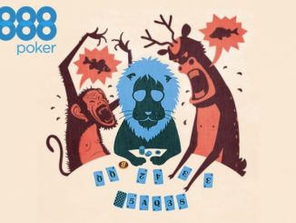 Фрироллы от 888poker на августовские турниры
