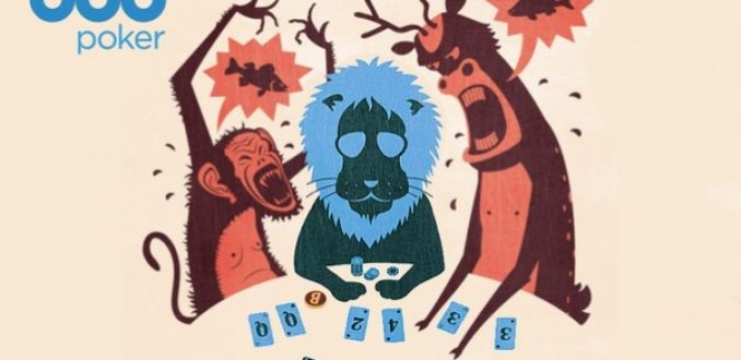 Фрироллы от 888poker на августовские турниры