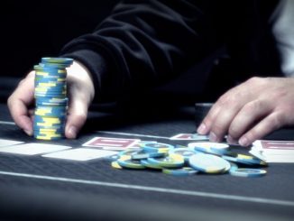 Разновидности блефа: флоат в покере