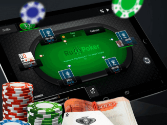 Пополнение счета в покер-руме RuPoker