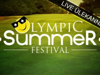 Olympic Summer Festival в Риге