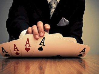 Шоудаун в покере: основные правила вскрытия карт