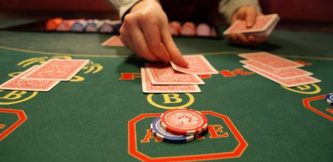 Спорные ситуации в покере