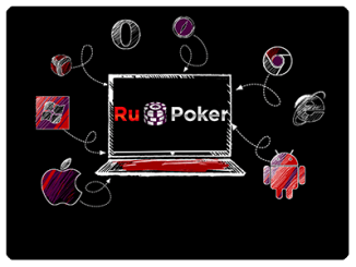 Как скачать RuPoker на ПК  