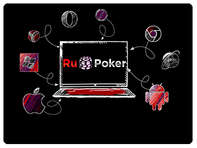 Как скачать RuPoker на ПК  
