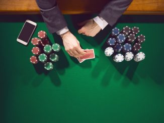 Определение спектра рук в покере