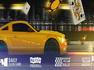 Акция Black or Yellow от Bwin Poker