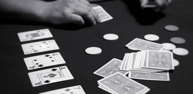 Кто придумал покер