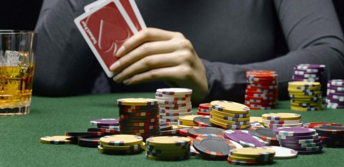 Что означают четыре дамы в покере