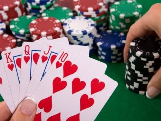 Стрит Флэш: особенности комбинации и розыгрыша