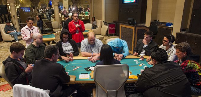 Покерные термины в турнирах