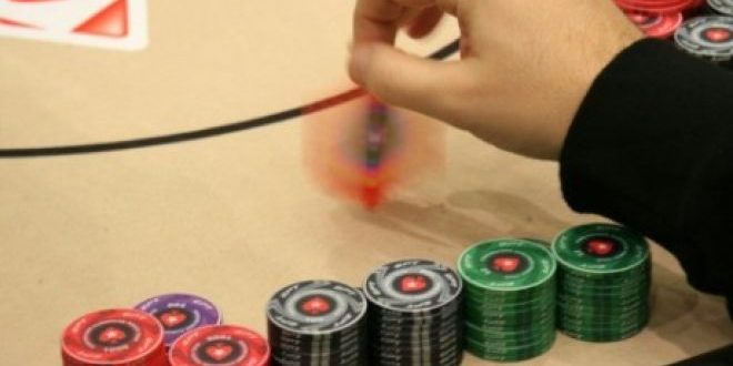 Защита большого блайнда в онлайн покере