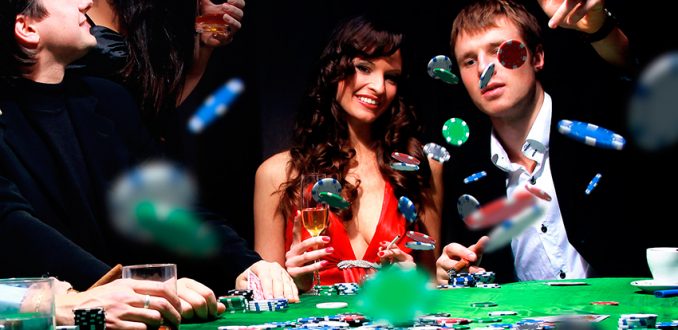 Чемпионат России по покеру