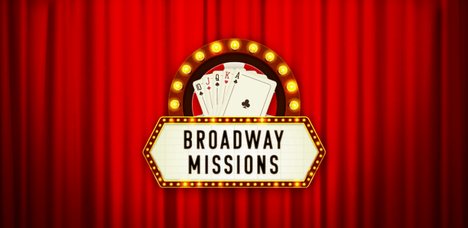 Акция Broadway Missions от William Hill