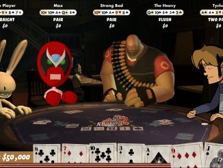 Позиции в покере 9 max