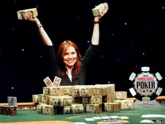 Энни Дьюк – звезда покера и филантроп