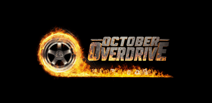 Акция October Overdrive от William Hill