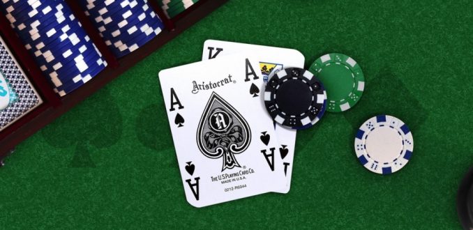 Техасский покер на реальные деньги