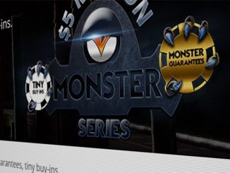 Акция Monster Series от PartyPoker