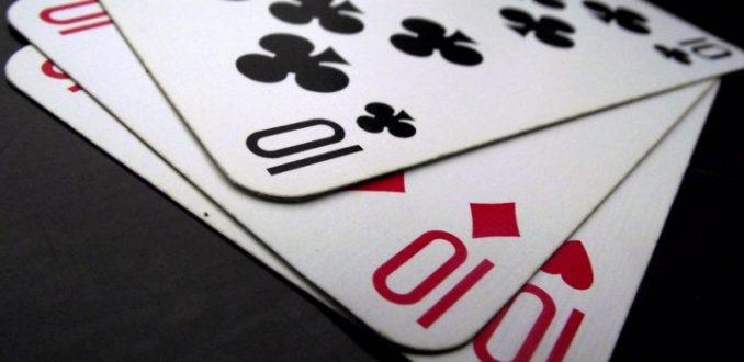 Что выше: Стрит или Сет