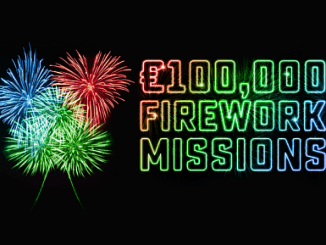 Акция Firework Missions от William Hill