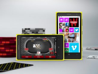 Покер на Windows Phone на деньги 