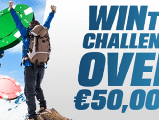 Акция WINter Challenges от William Hill