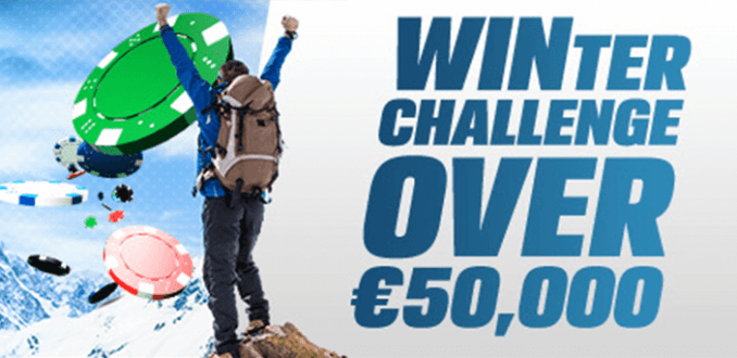 Акция WINter Challenges от William Hill