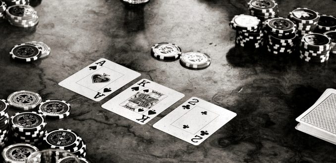 Онлайн покер в букмекерских конторах