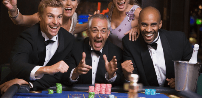 Самые крупные покер румы 