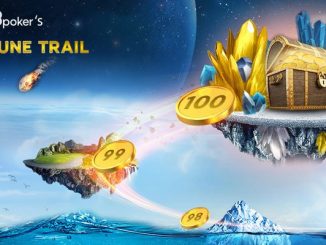 Акция Fortune Trail от 888 Poker