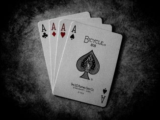 Как называются 4 Туза в покере