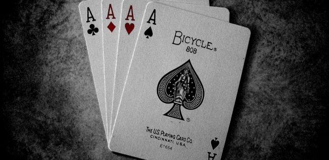 Как называются 4 Туза в покере