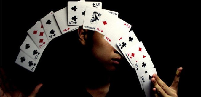 Тонкости покера