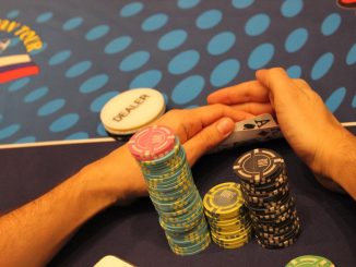 Как разыгрывать коннекторы в покере