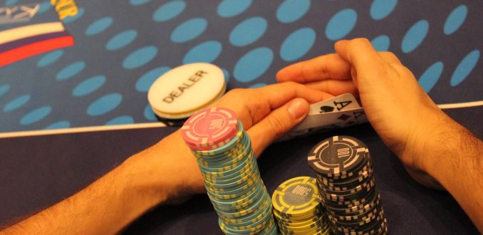 Как разыгрывать коннекторы в покере