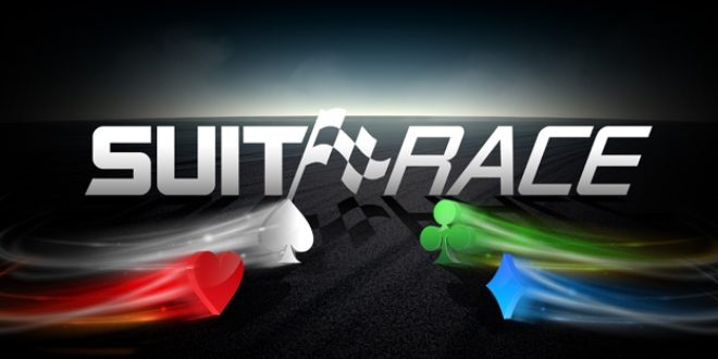 Призы в мини-игре SuitRace от PokerStars